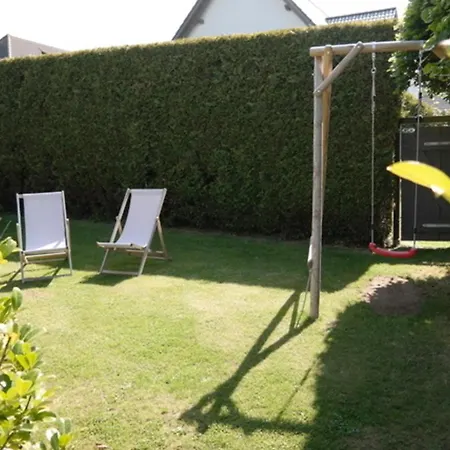 Kuhn Gbr - Whg 2 - De Moje Apartmán