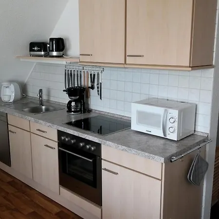 Appartement Steltenpohl - Whg 2 - De Moje *