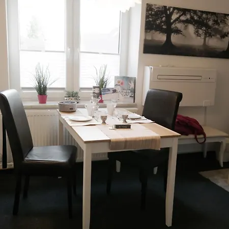 Steltenpohl - Whg 2 - De Moje Appartement *